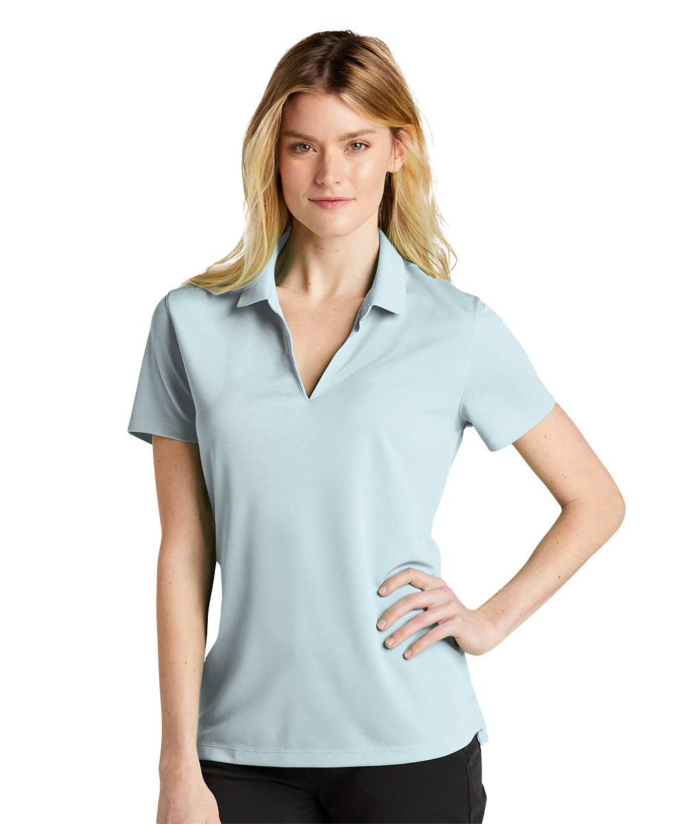 Women’s Nike® Dri-FIT Piqué 2.0 Polos