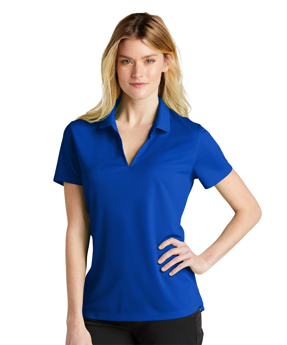 Women’s Nike® Dri-FIT Piqué 2.0 Polos