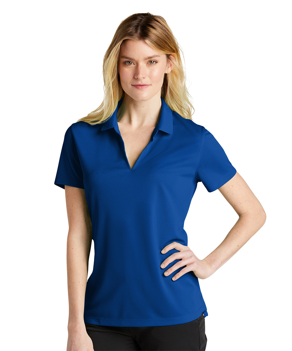 Women's Nike® Dri-FIT Pique 2.0 Polos