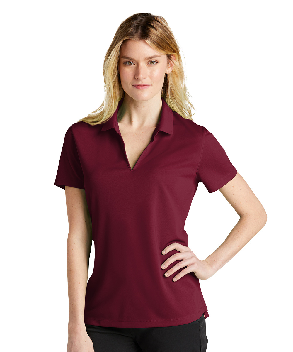 Women's Nike® Dri-FIT Pique 2.0 Polos