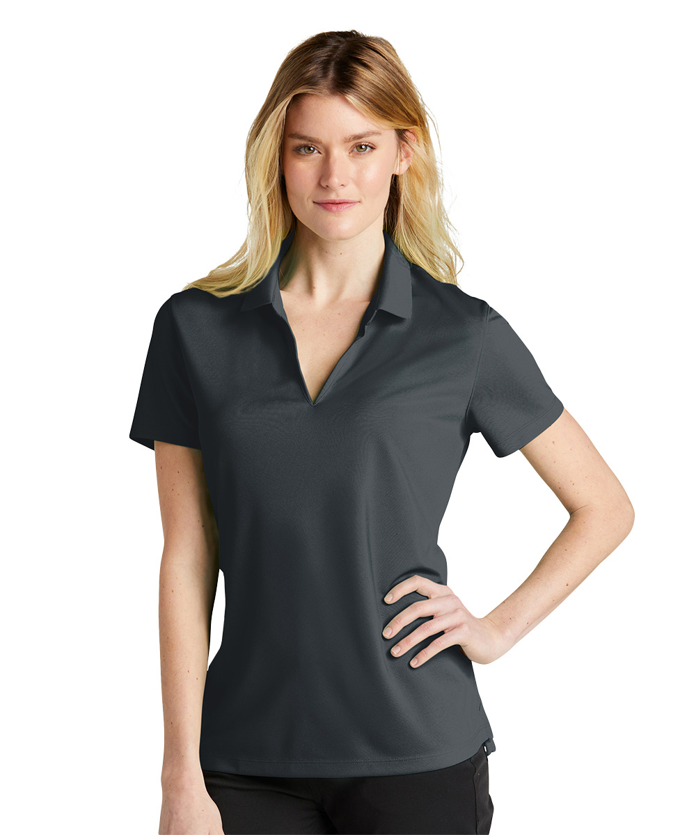 Women's Nike® Dri-FIT Pique 2.0 Polos