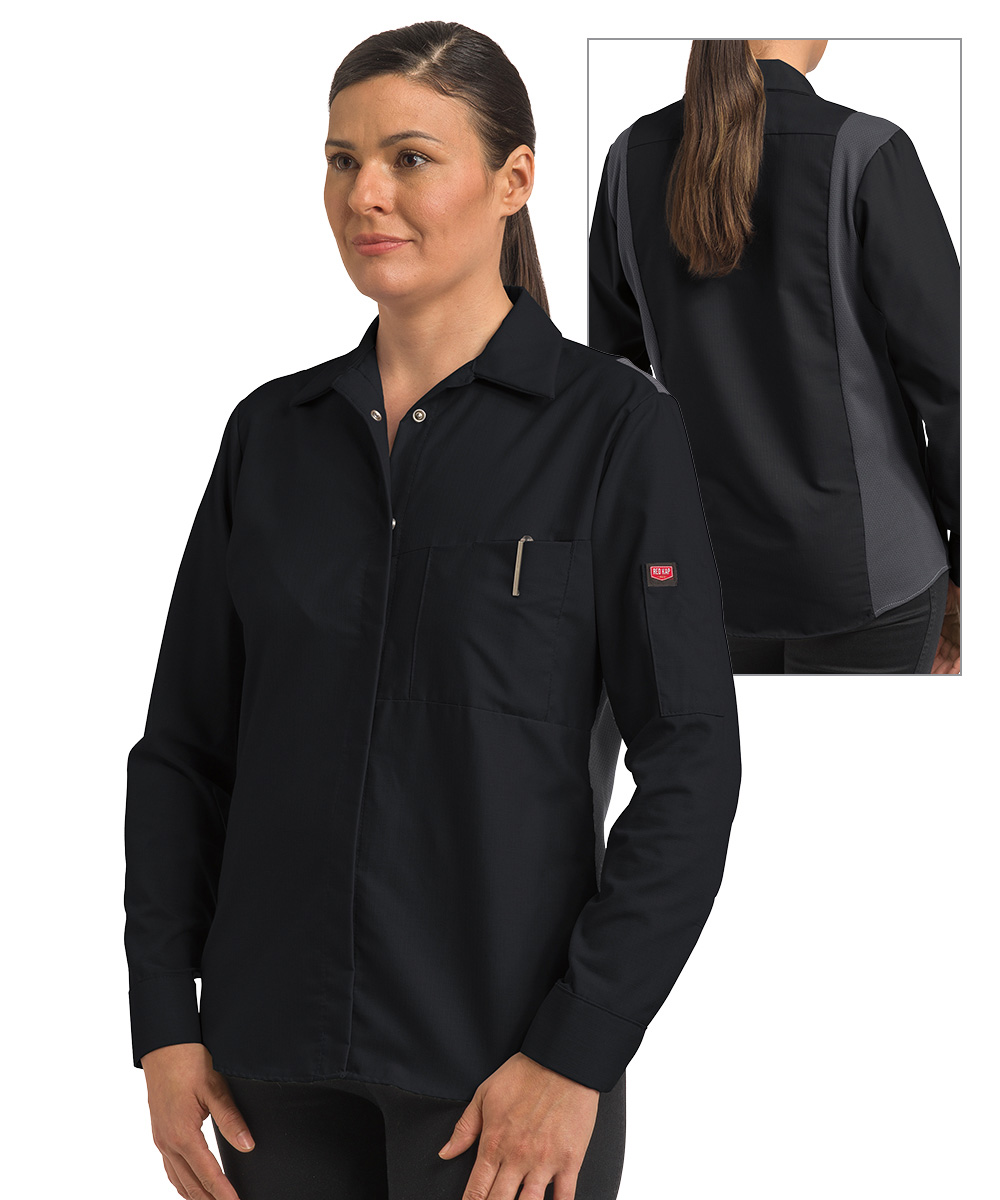 Women's Long Sleeve OilBlok Performance Shirts