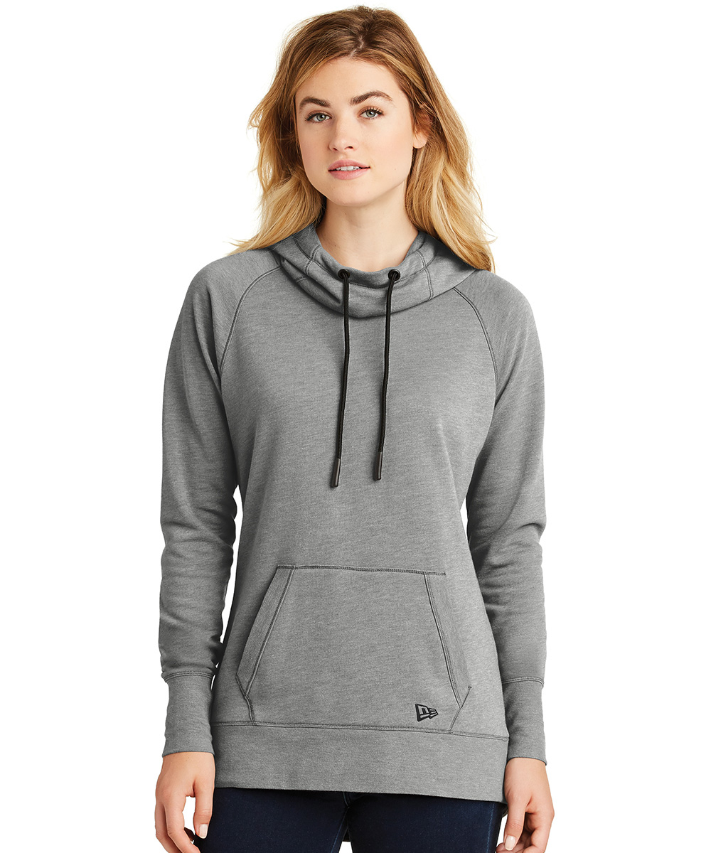 Women's New Era® Hooded Fleece Pullover Sweatshirts