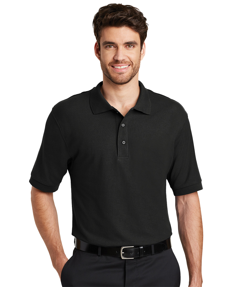 Men's Silk Touch™ Polos