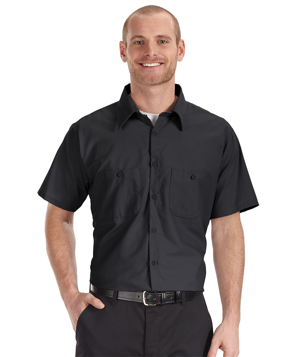 MIMIX™ Short Sleeve Ripstop Work Shirts