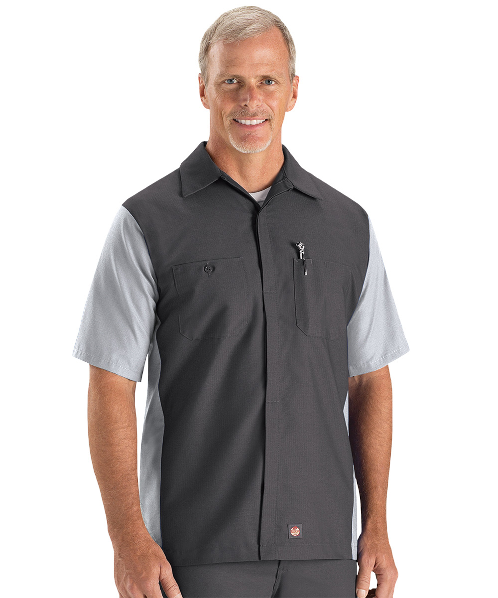 Ripstop Short Sleeve Crew Shirts