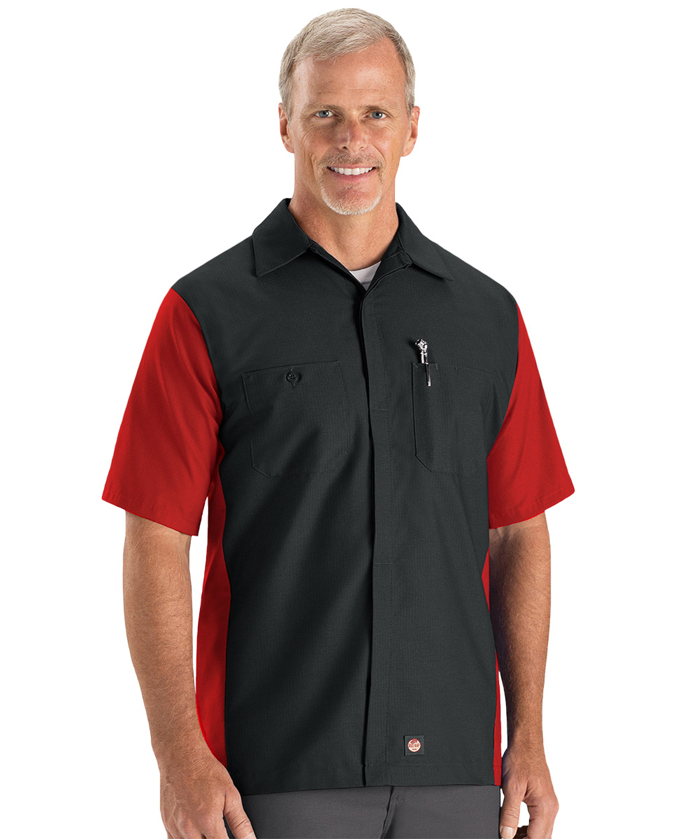 Ripstop Short Sleeve Crew Shirts