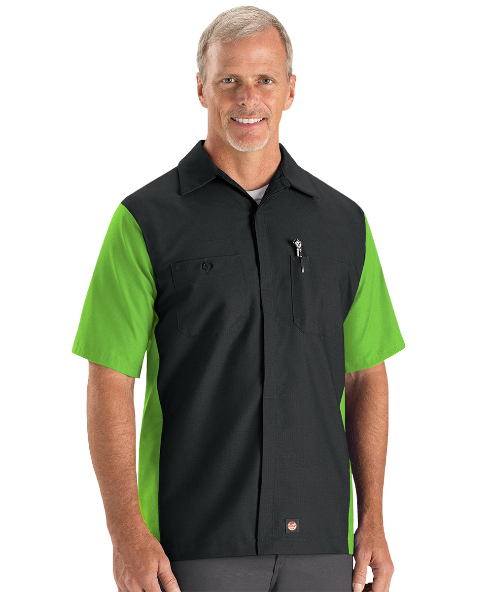 Ripstop Short Sleeve Crew Shirts