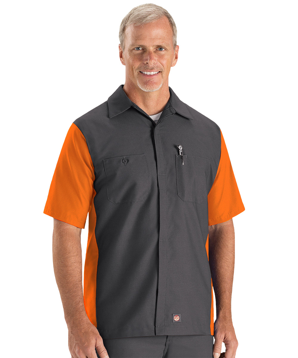 Ripstop Short Sleeve Crew Shirts