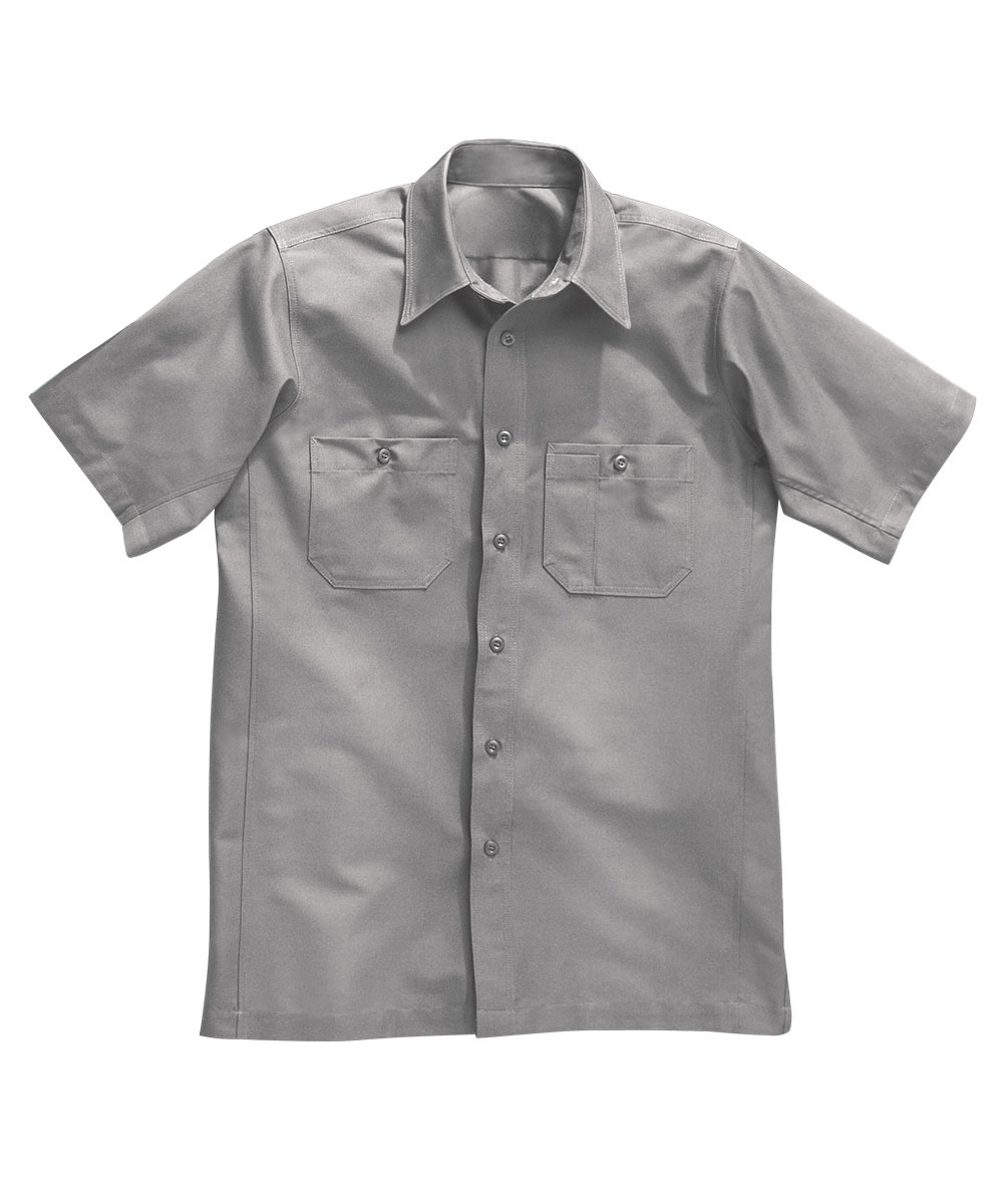 Dickies® Short Sleeve Canvas Work Shirts