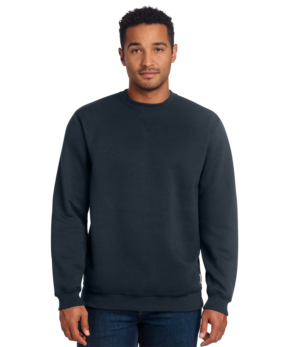 Men's Carhartt Midweight Crewneck Sweatshirt