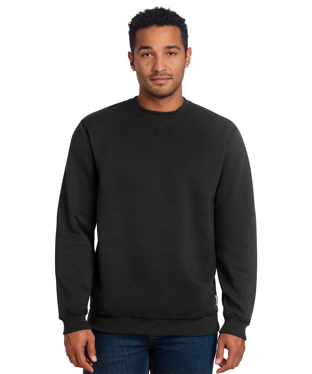 Men's Carhartt Midweight Crewneck Sweatshirt