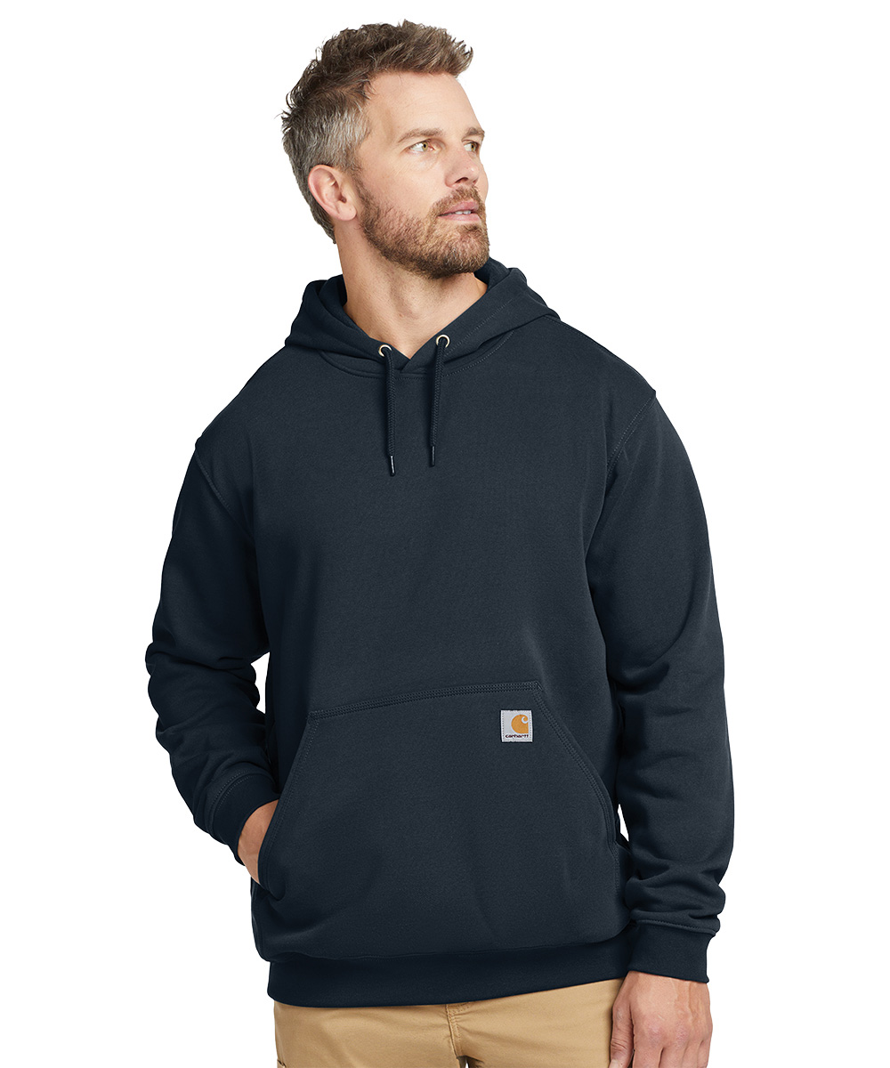 Men's Carhartt Cotton/Poly Front Hand Warmer Sweatshirt