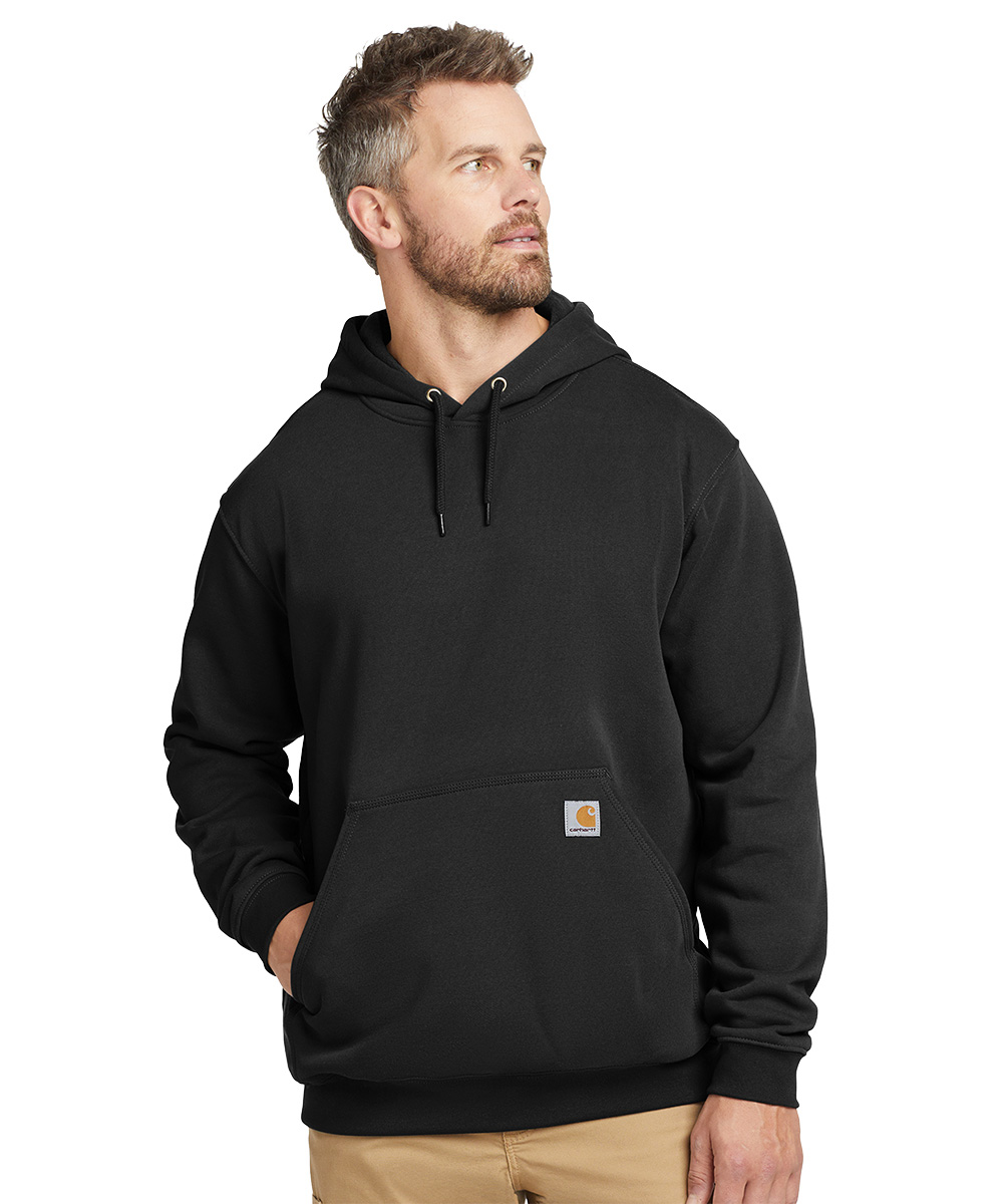Men's Carhartt Cotton/Poly Front Hand Warmer Sweatshirt