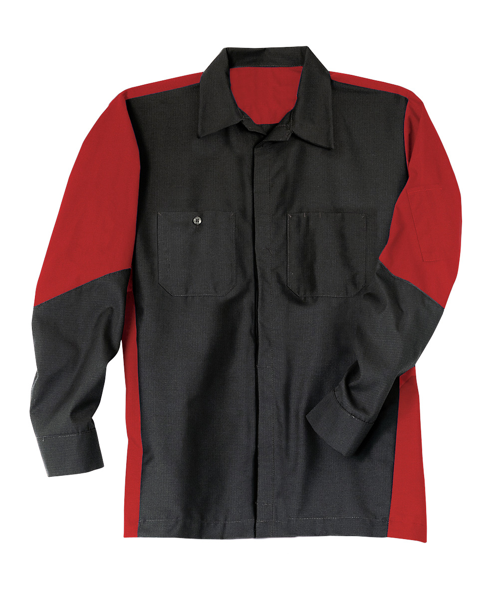 Ripstop Long Sleeve Crew Shirts