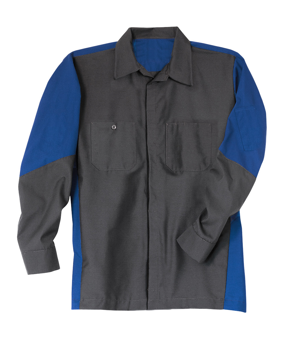 Ripstop Long Sleeve Crew Shirts