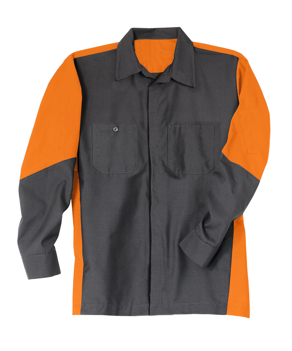 Ripstop Long Sleeve Crew Shirts