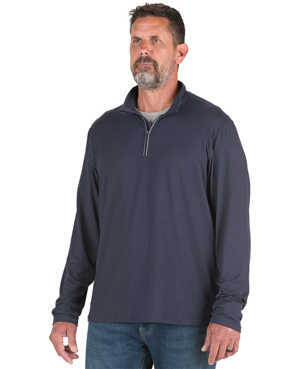 Berne® UPF Quarter-Zip Pullovers