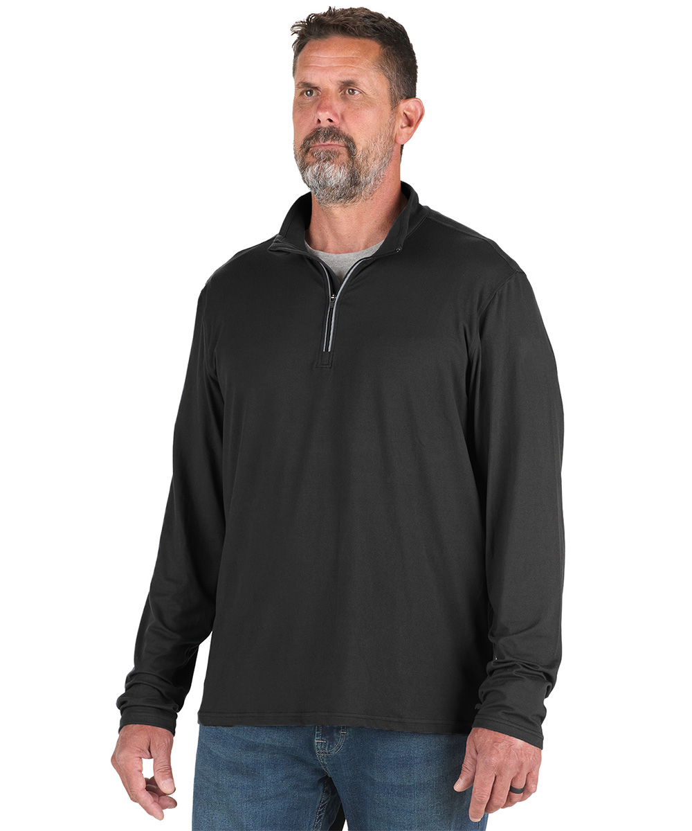 Berne® UPF Quarter-Zip Pullovers