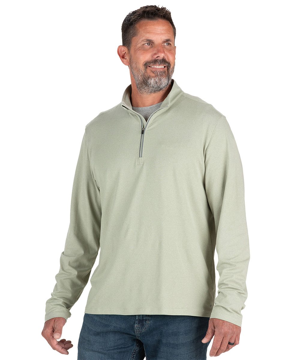 Berne® UPF Quarter-Zip Pullovers