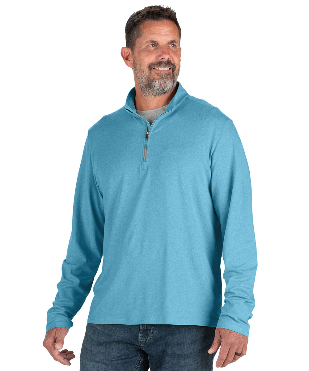 Berne® UPF Quarter-Zip Pullovers