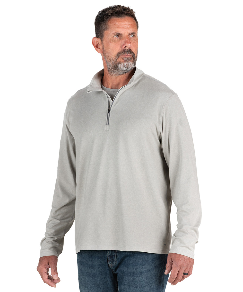 Berne® UPF Quarter-Zip Pullovers