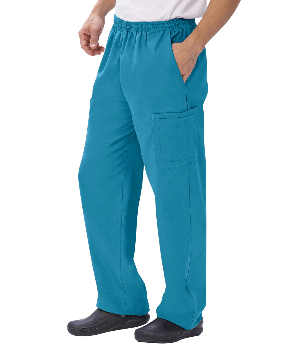 Unisex Ultimate Cargo Scrub Pants
