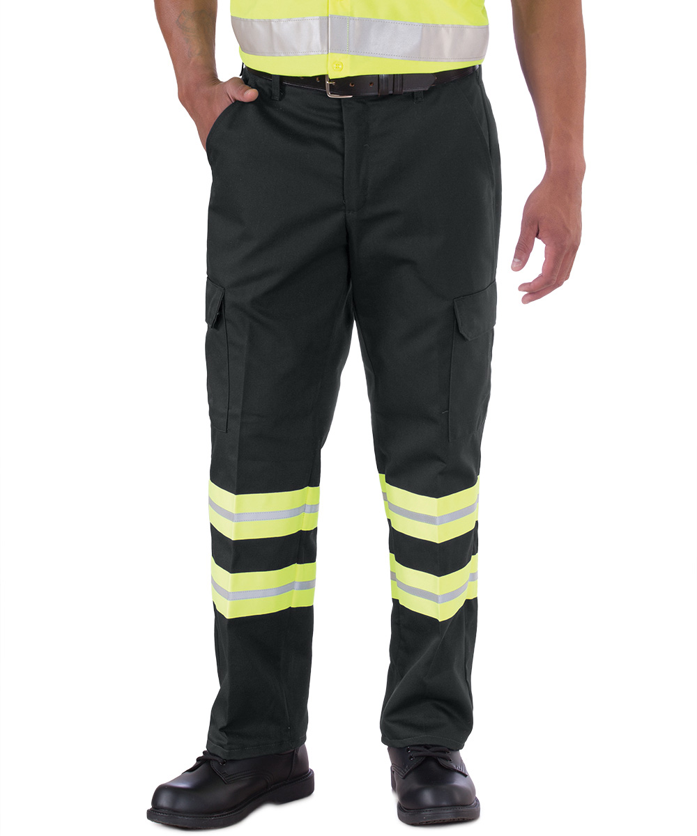 Enhanced Visibility Cargo Pants