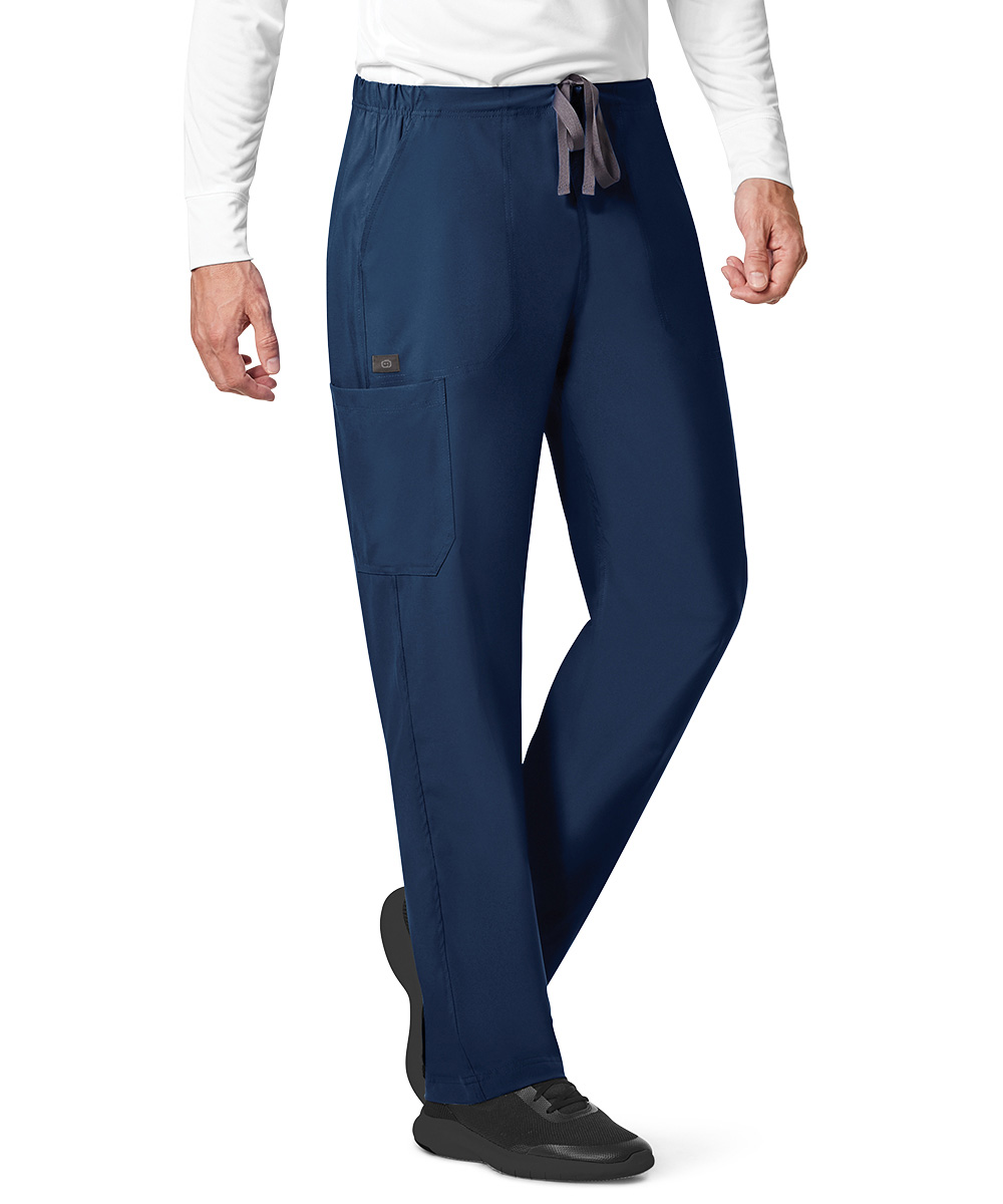 WonderWink INDY™ Unisex Utility Cargo Scrub Pants