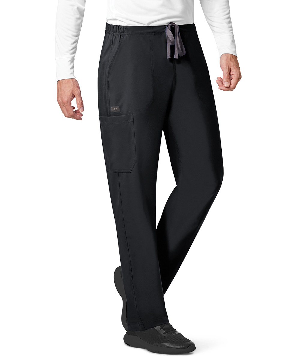 WonderWink INDY™ Unisex Utility Cargo Scrub Pants