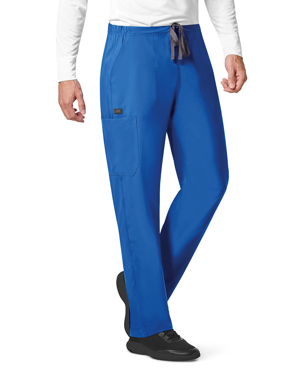 WonderWink INDY™ Unisex Utility Cargo Scrub Pants