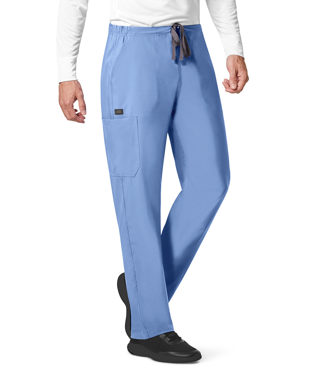 WonderWink INDY™ Unisex Utility Cargo Scrub Pants