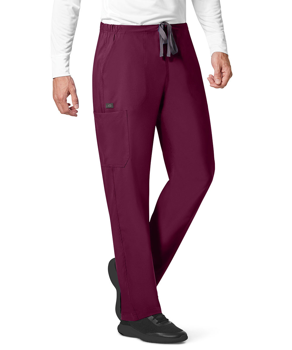 WonderWink INDY™ Unisex Utility Cargo Scrub Pants