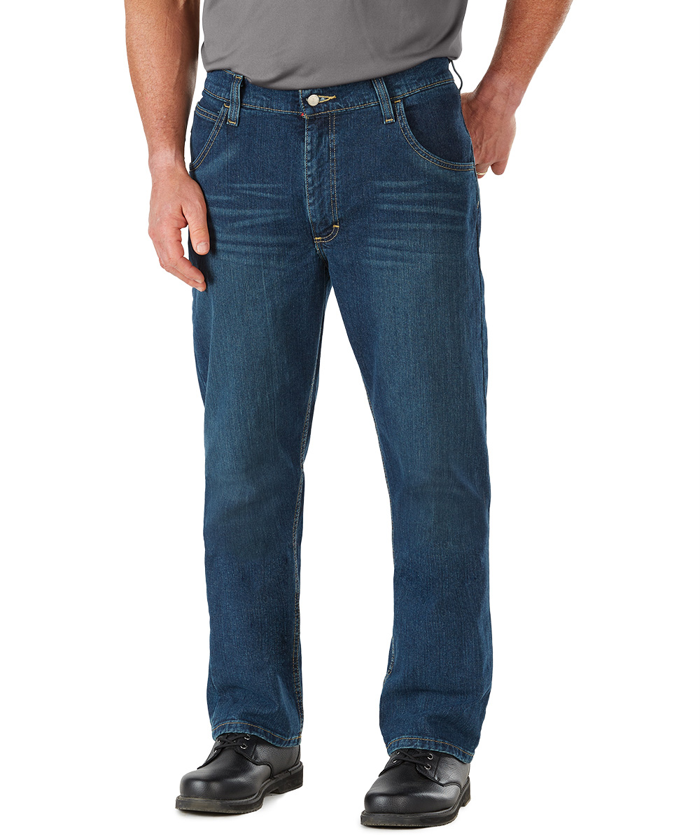 Armorex FR® Straight-Fit Jeans with Stretch