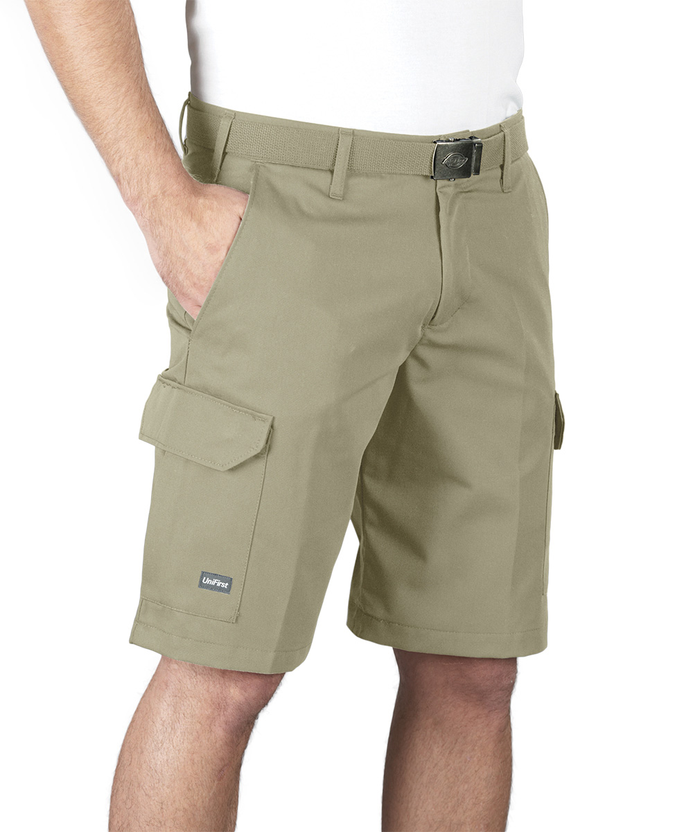 SofTwill® Cargo Shorts