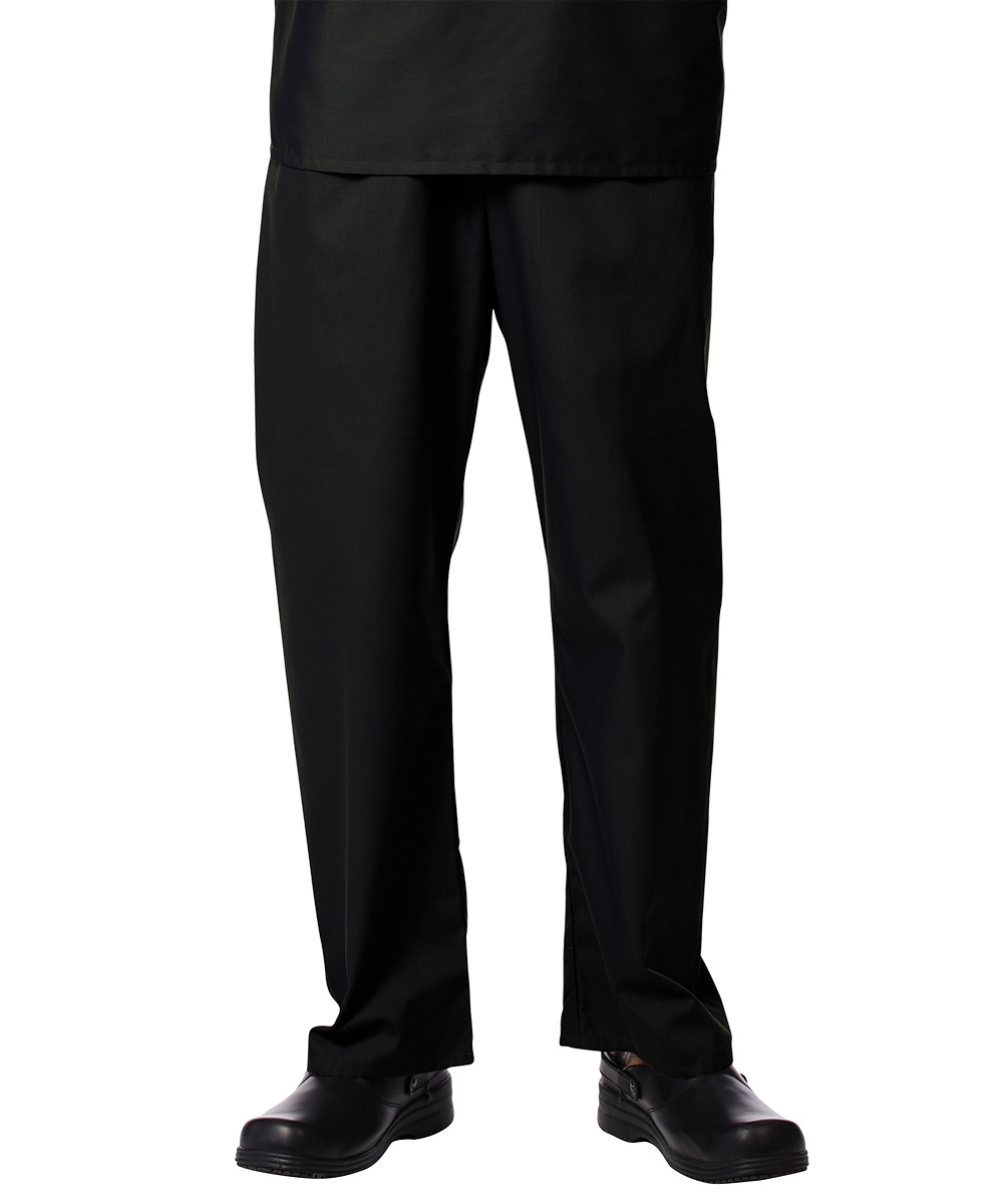 Unisex Poplin Scrub Pants