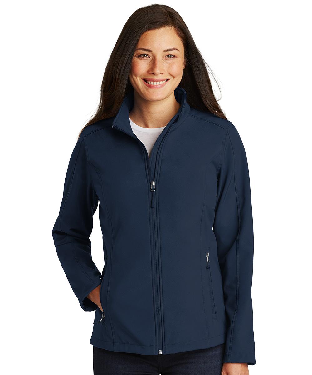 Women's Core Soft-Shell Jackets