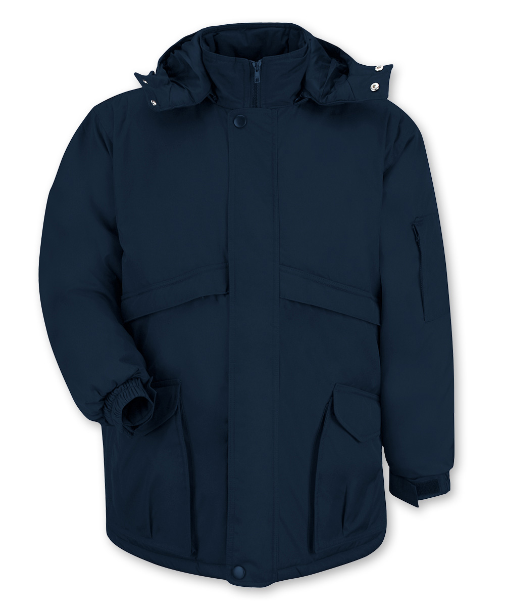 Heavyweight Parkas