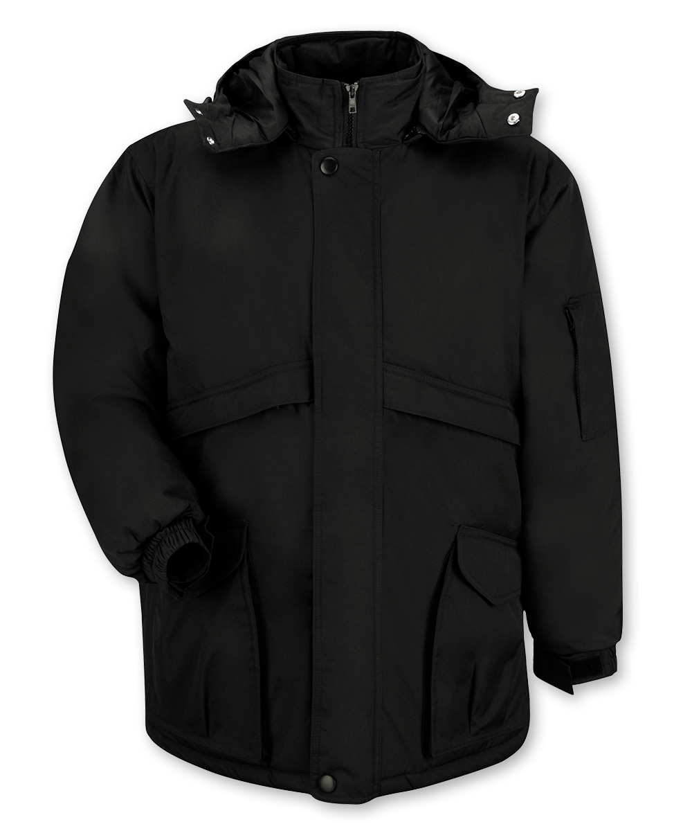 Heavyweight Parkas