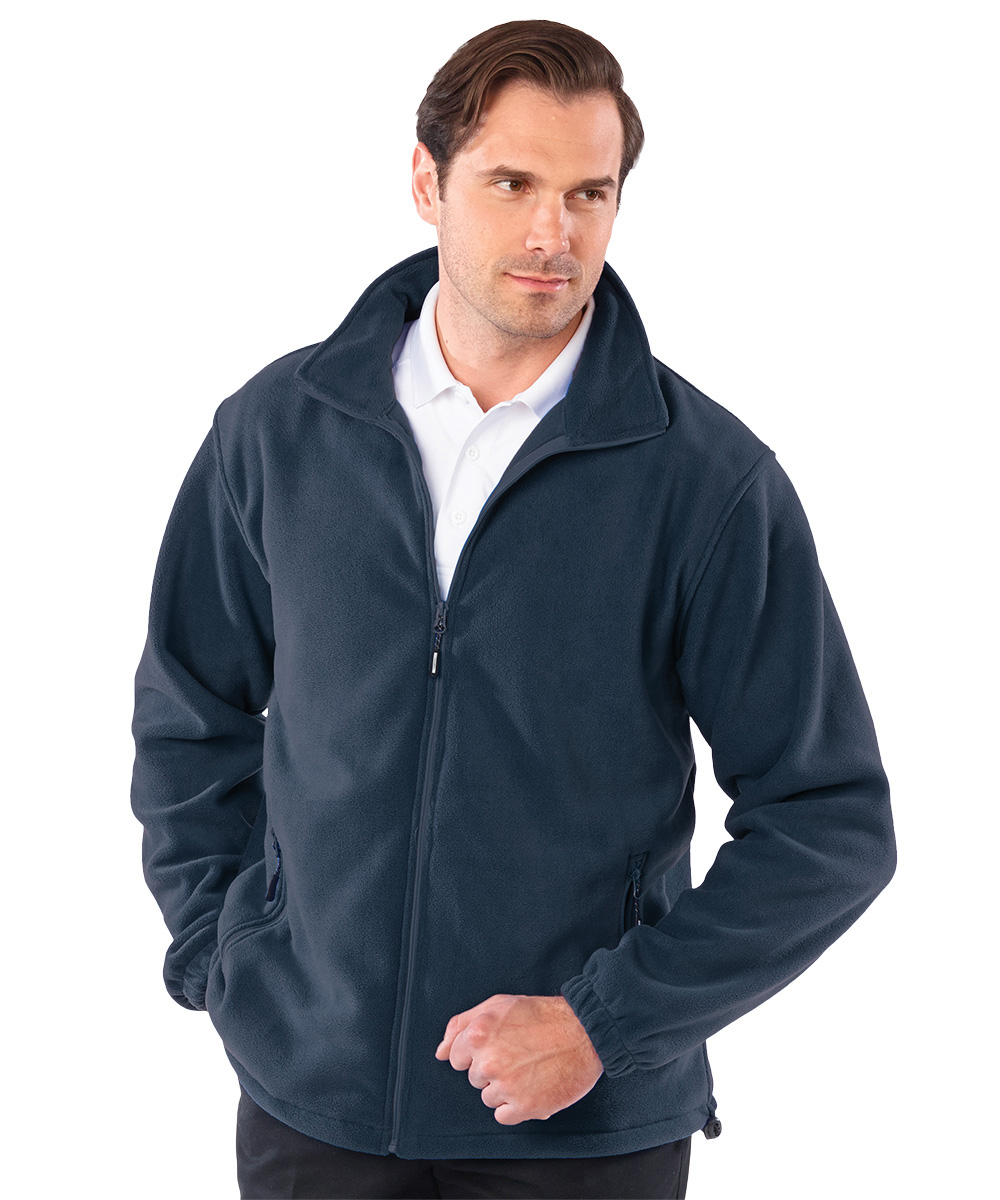 Men's Microfleece Jackets