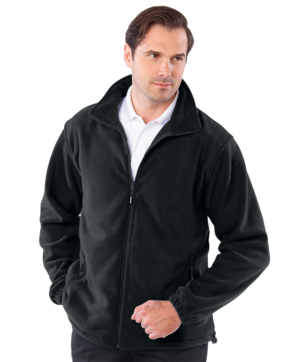 Men's Microfleece Jackets