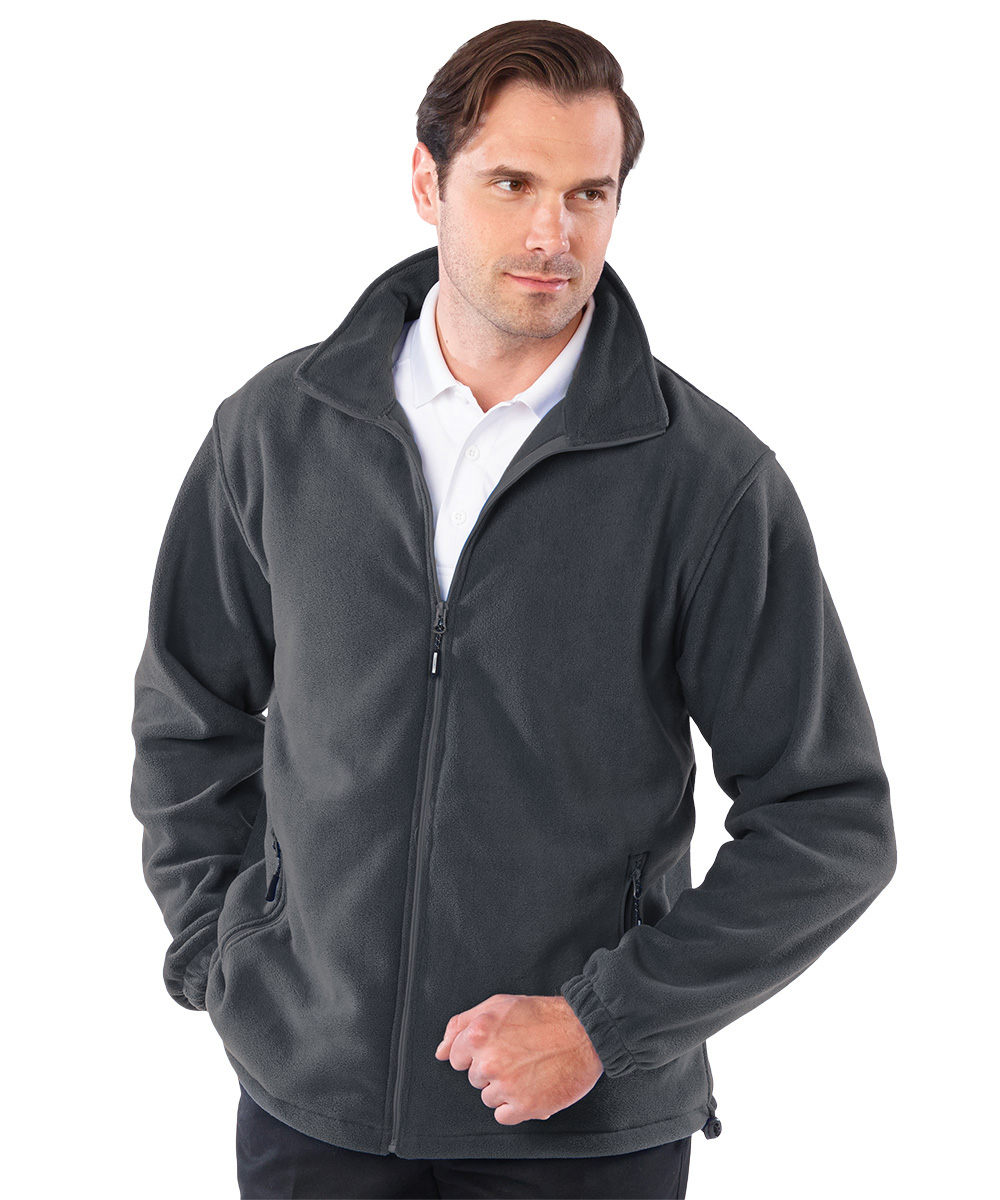 Men's Microfleece Jackets