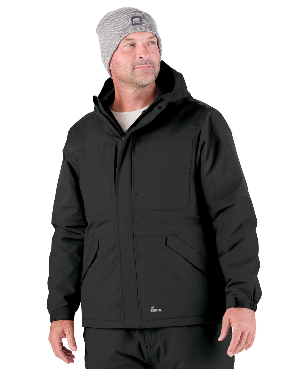 Berne® Waterproof Hooded Parkas Berne® Waterproof Hooded Parkas