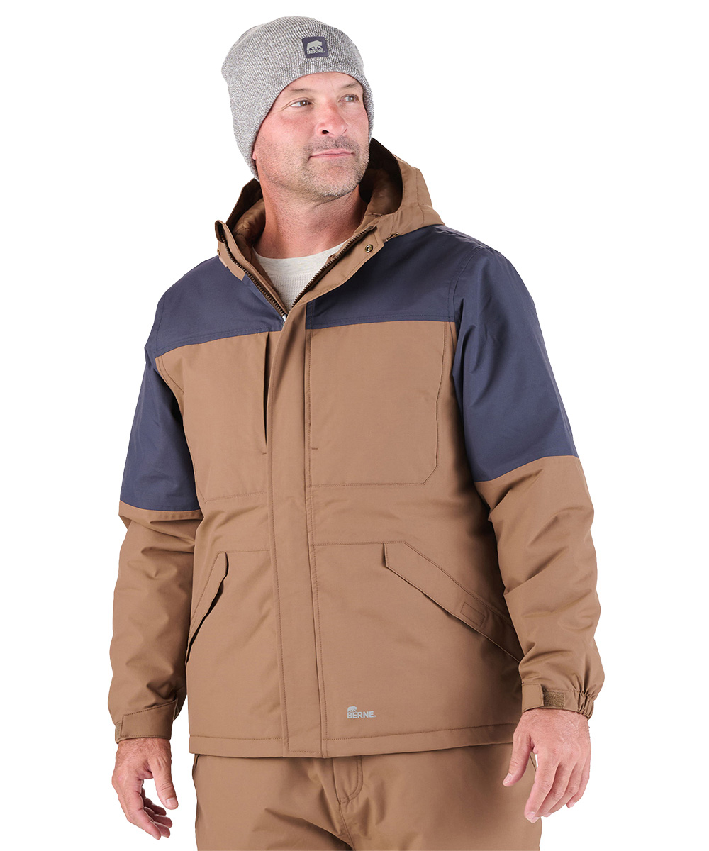 Berne® Waterproof Hooded Parkas