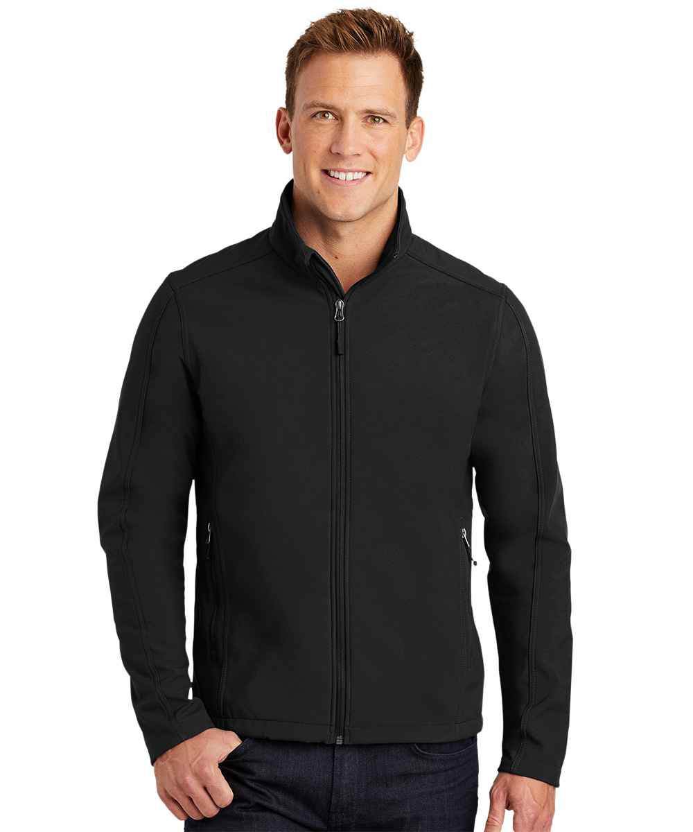 Core Soft-Shell Jackets