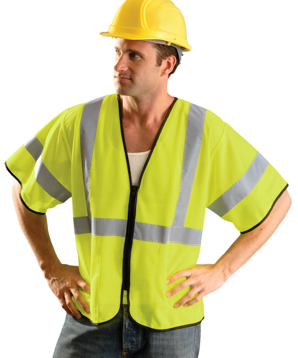 Class 3 High Visibility Vest