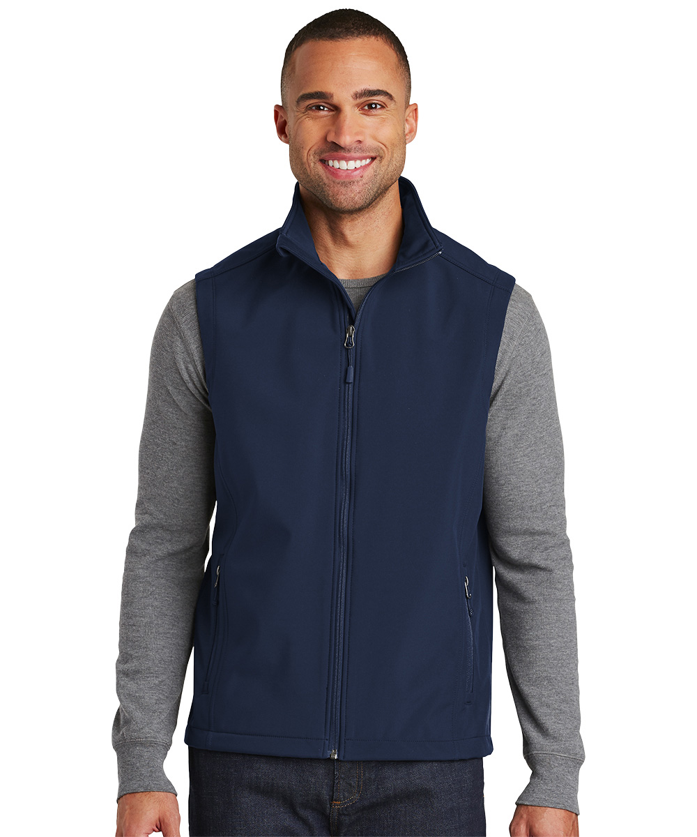 Core Soft-Shell Vests