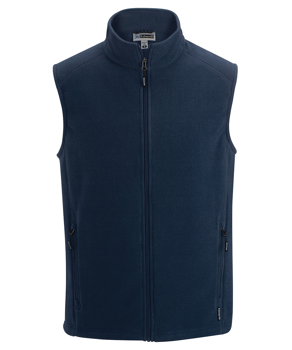 Men’s Microfleece Vests