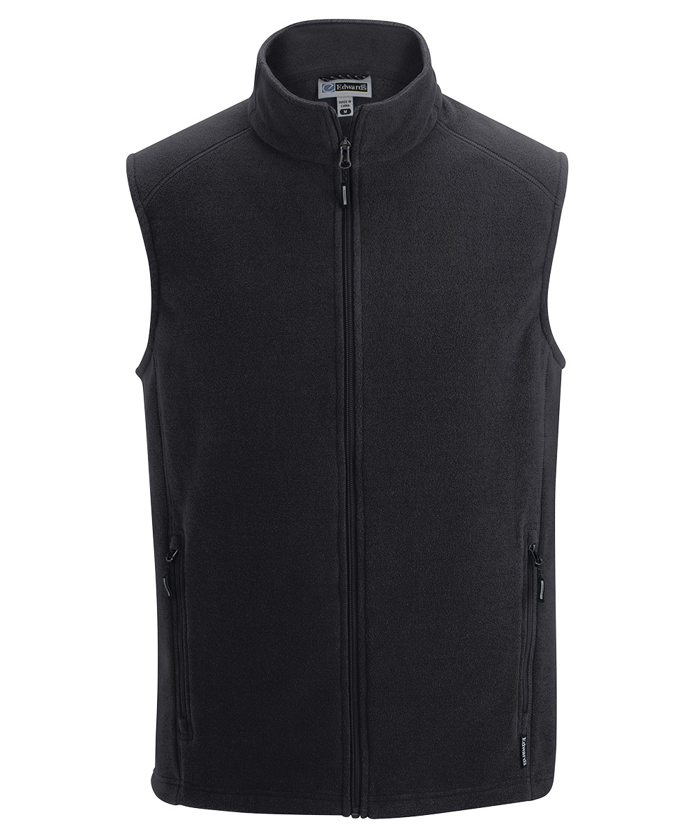 Men’s Microfleece Vests