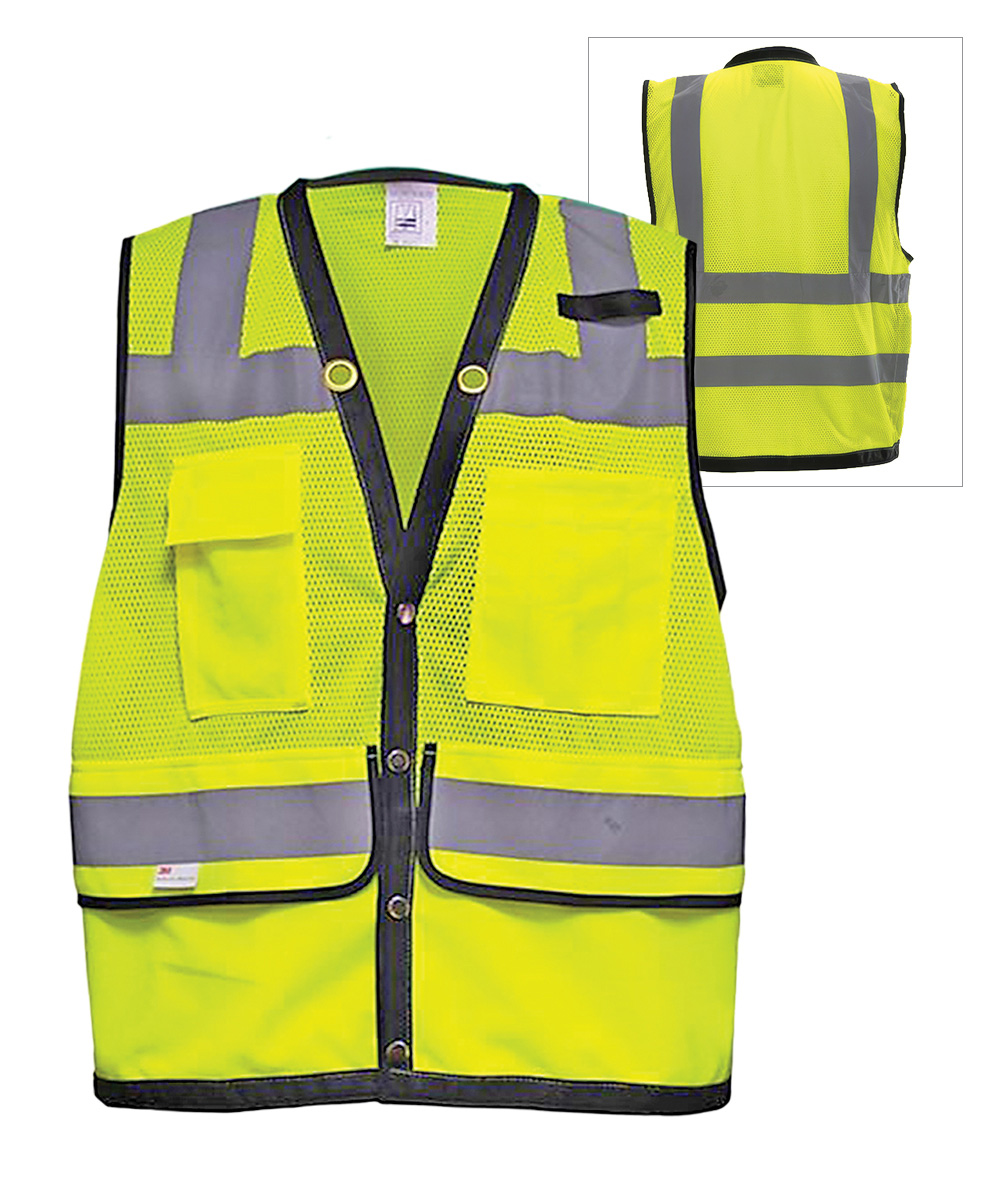High Visibility Safety Vests